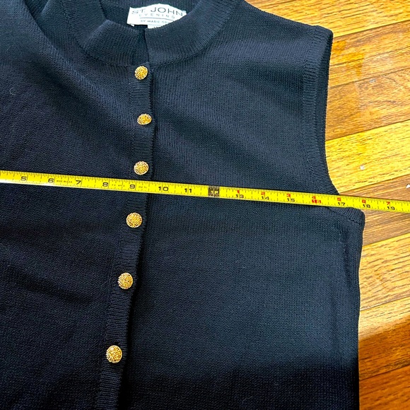 ST -John Evening Gowm size 12 - Picture 7 of 13